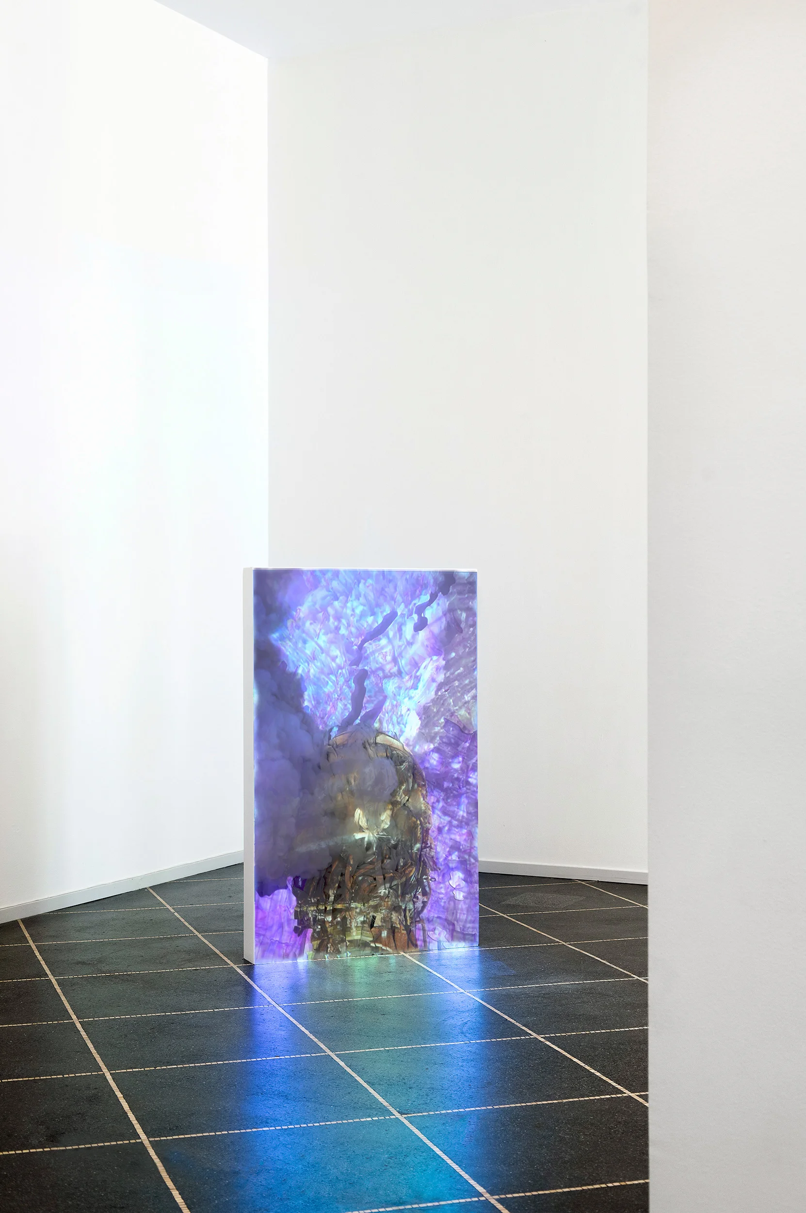 Installation Photograph. Solo exhibition, Susanne Ottesen, Copenhagen. 
