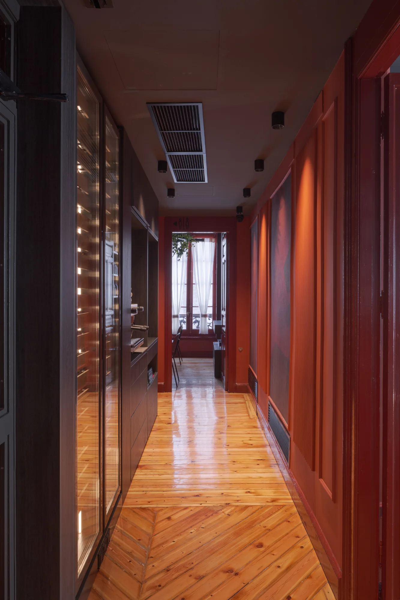Proyecto Alcaravea — Reforma interiorismo restaurante, SVK Ávila