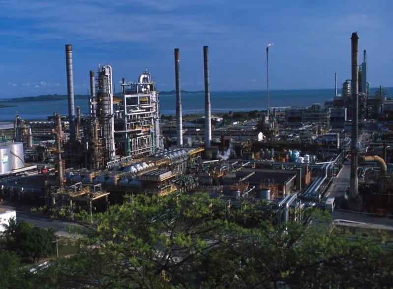 RLAM (Refinaria Landulpho Alves)