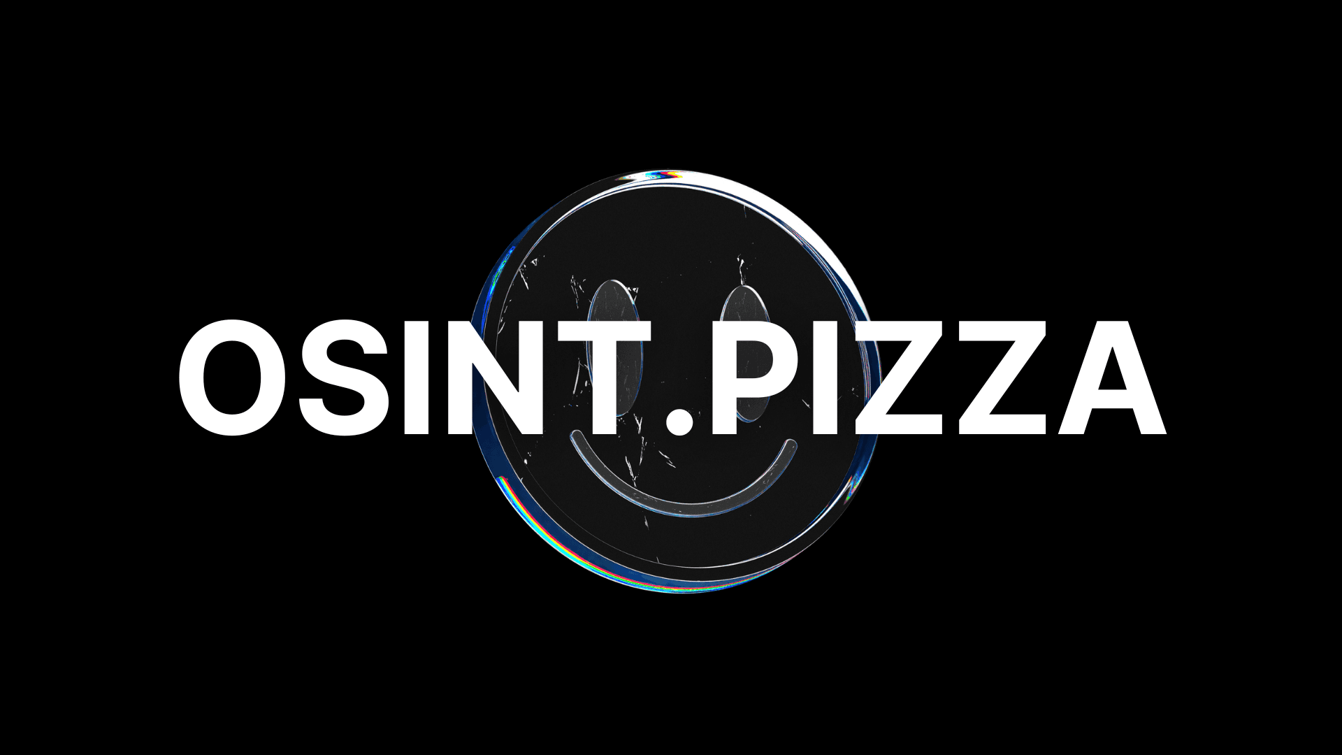 OSINT.PIZZA