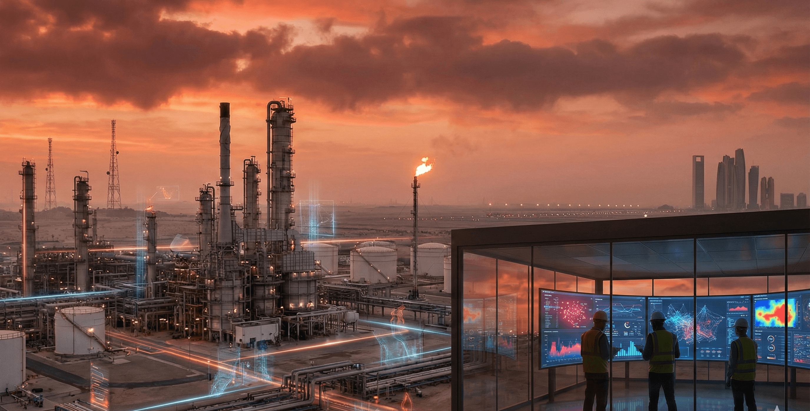 Cyber threats in the Middle East