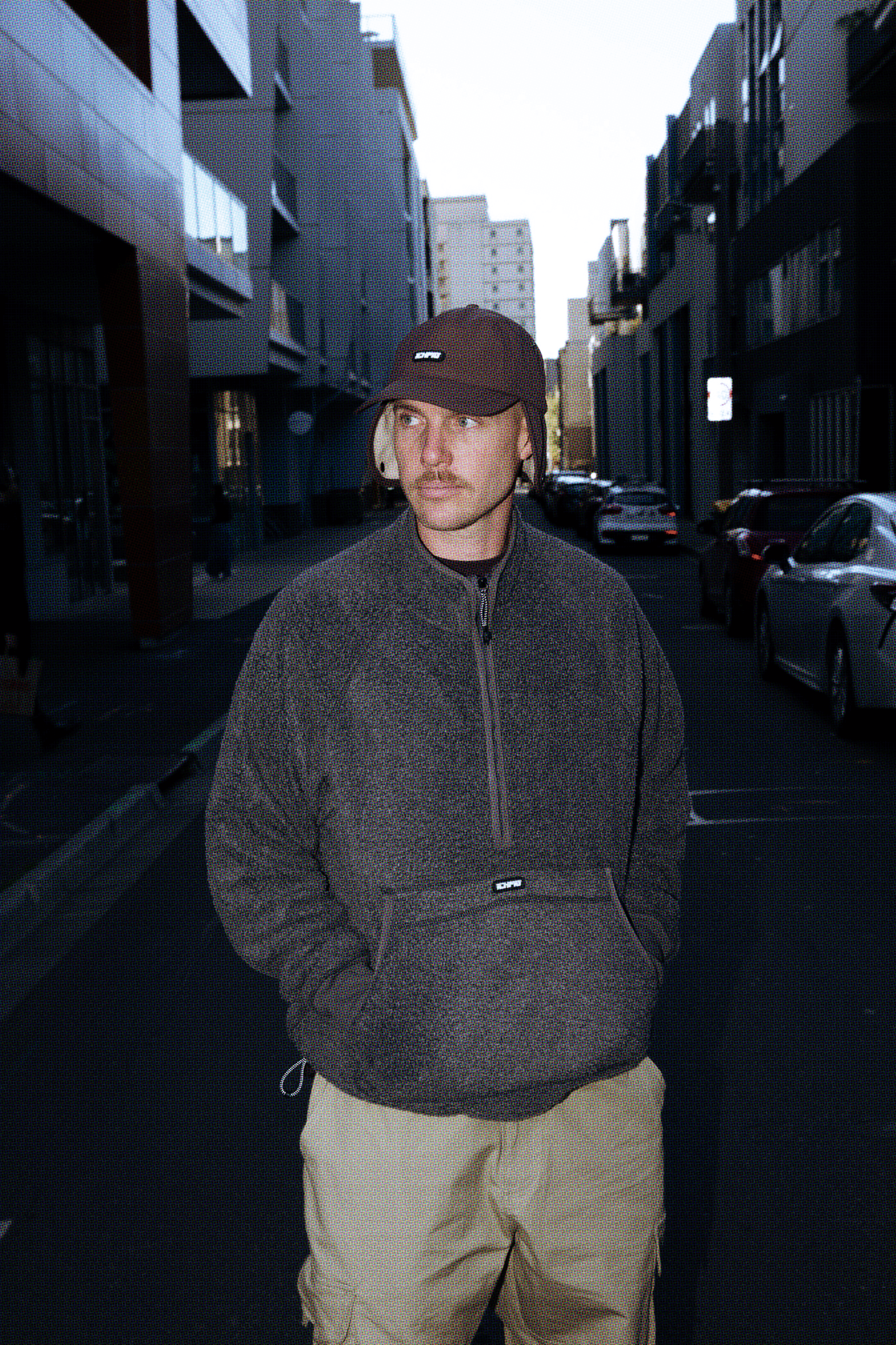 Open book with sunlight and shadows highlighting editorial typography design