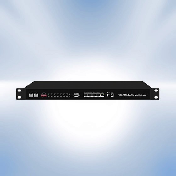 Render of STM-1 (OPTICAL/ELECTRICAL)  ADD-DROP MULTIPLEXER