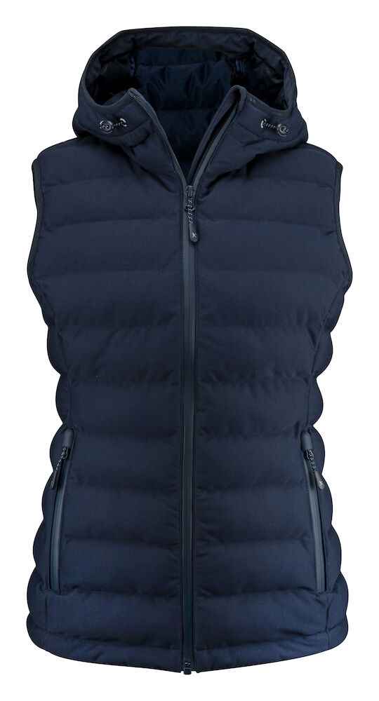 Projob werkkledij dames bij Vanatex — Harvest Sportswear Woodlake Heights Vest Woman