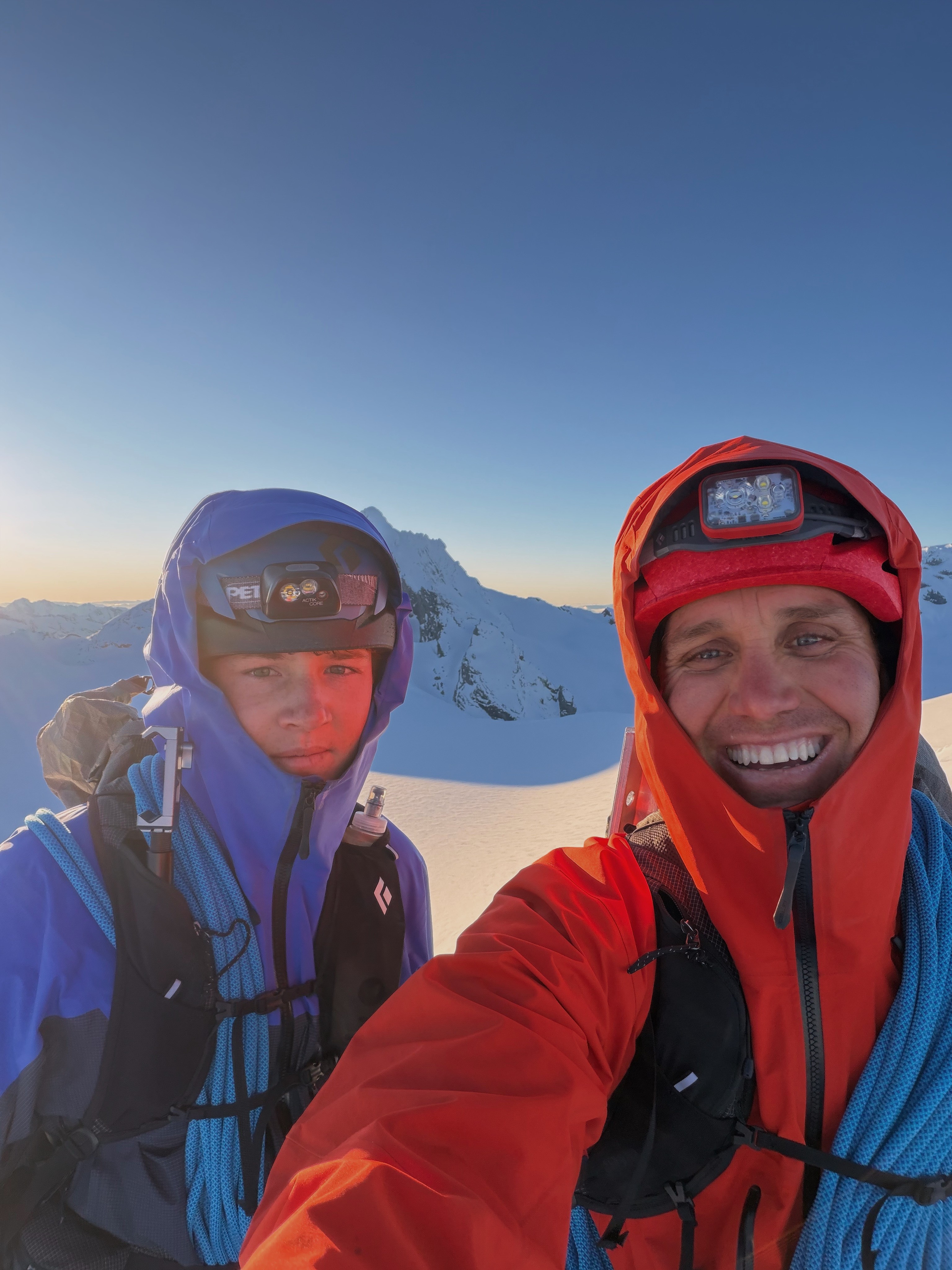 Mount French alpine adventure photograph 8 by Braden Currie