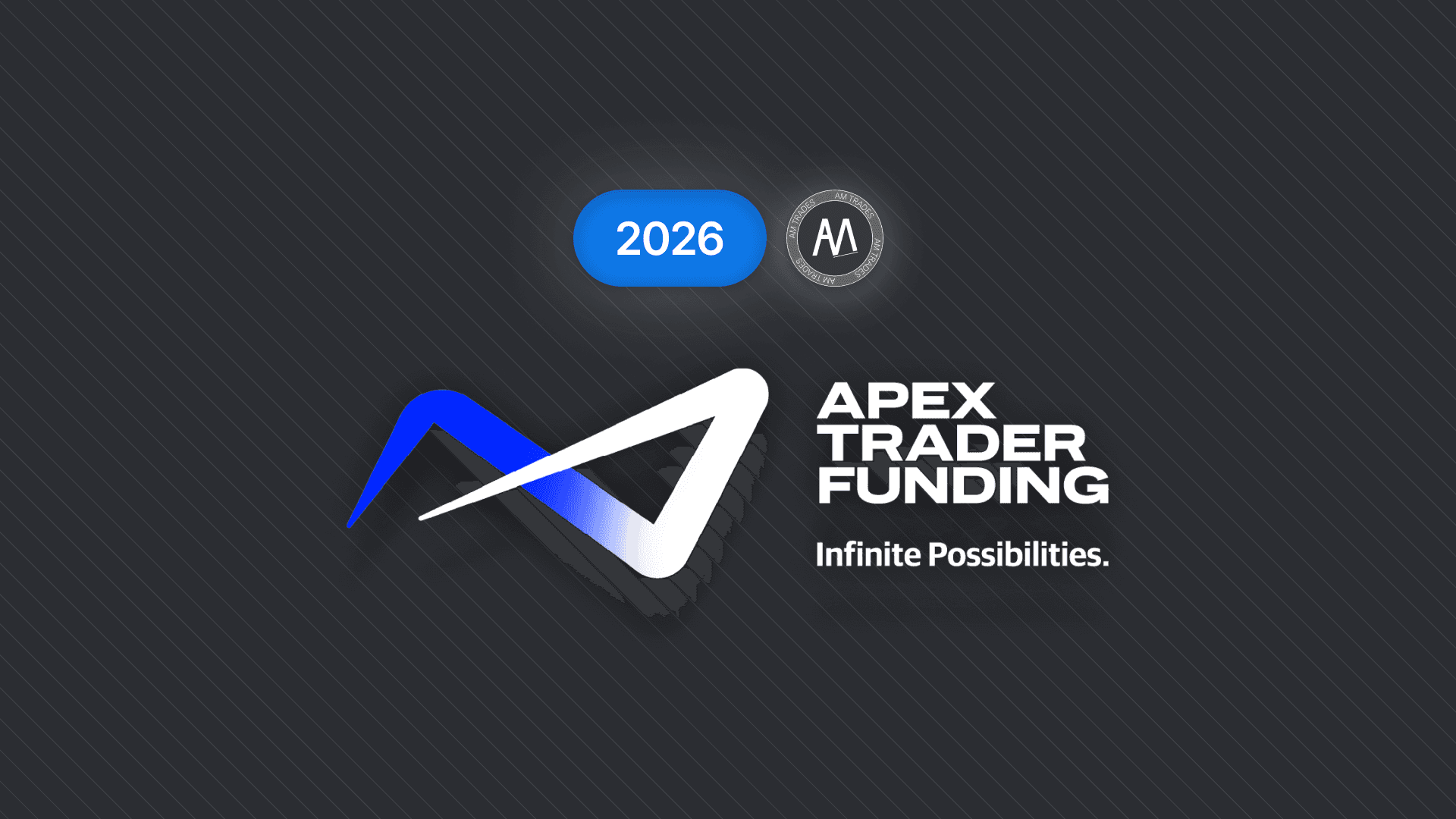 Cover displaying the Apex Trader Funding logo.