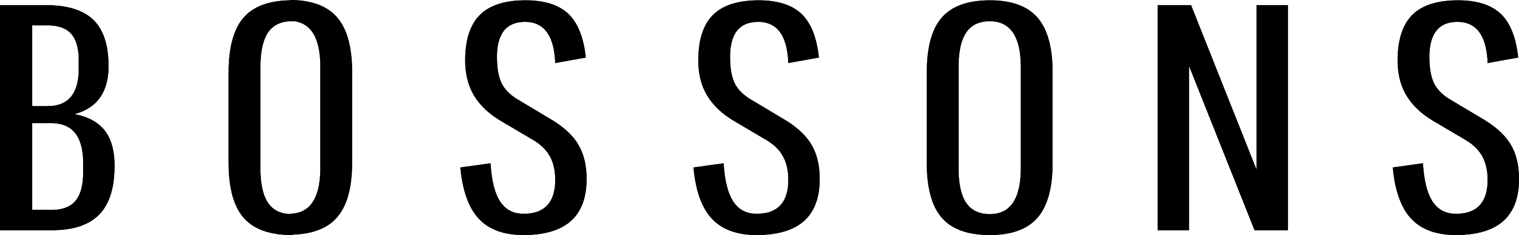 Logo Bossons