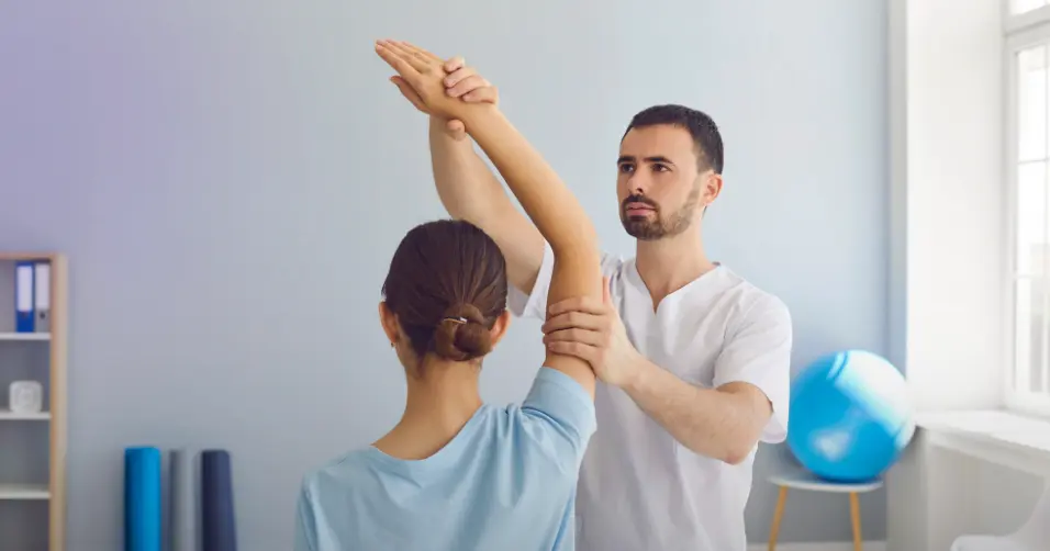 Glucosamine is a compound that supports joint health and cartilage repair.