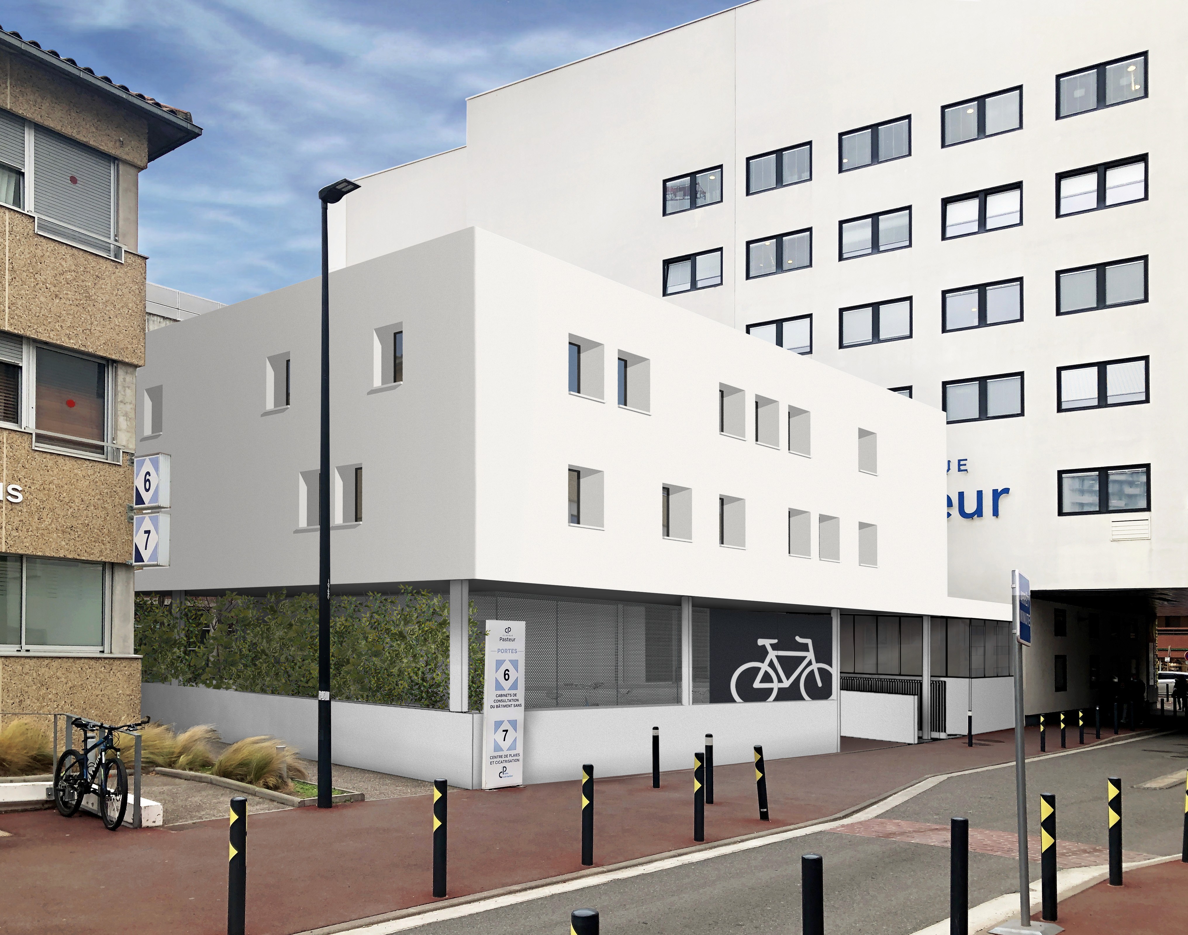 IRM GRX Clinique Pasteur