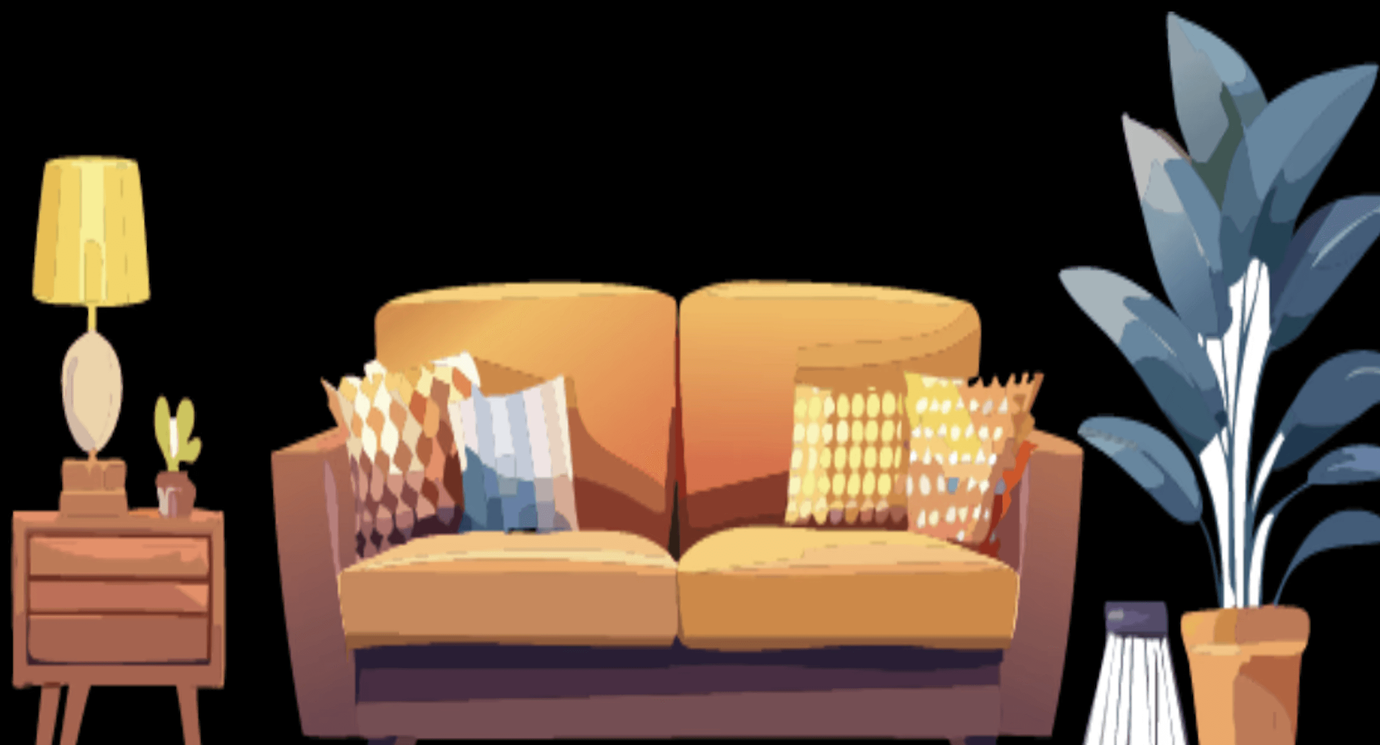 Close-up of vibrant purple flowers with droplets of water, creating a rich, textured background.