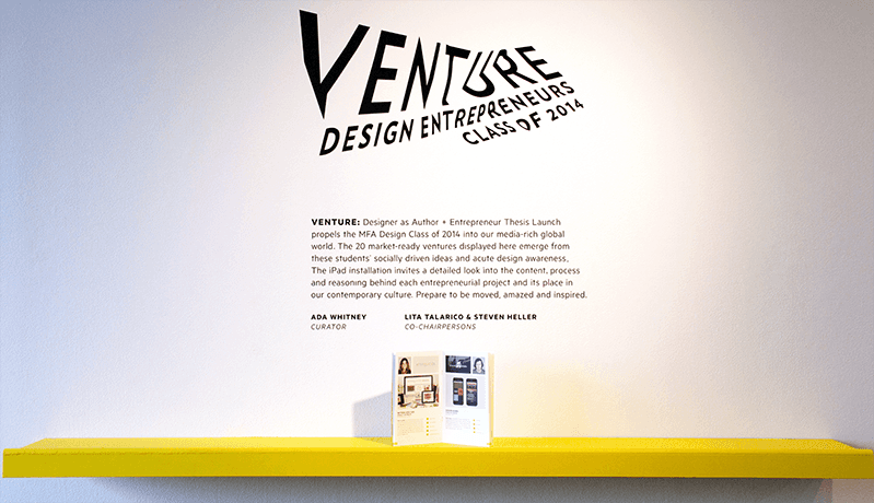 Venture exhibition