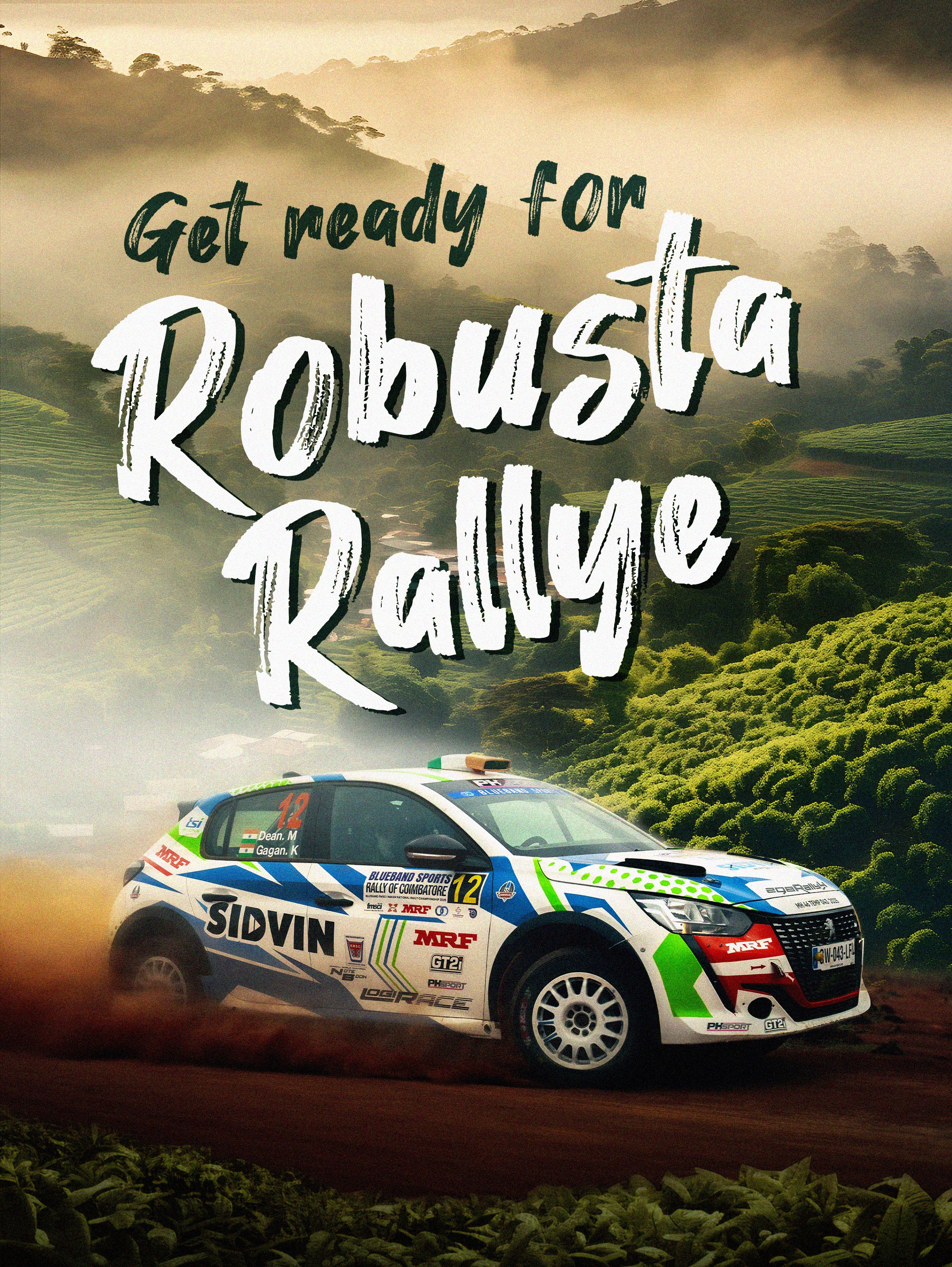 Coorg Rally