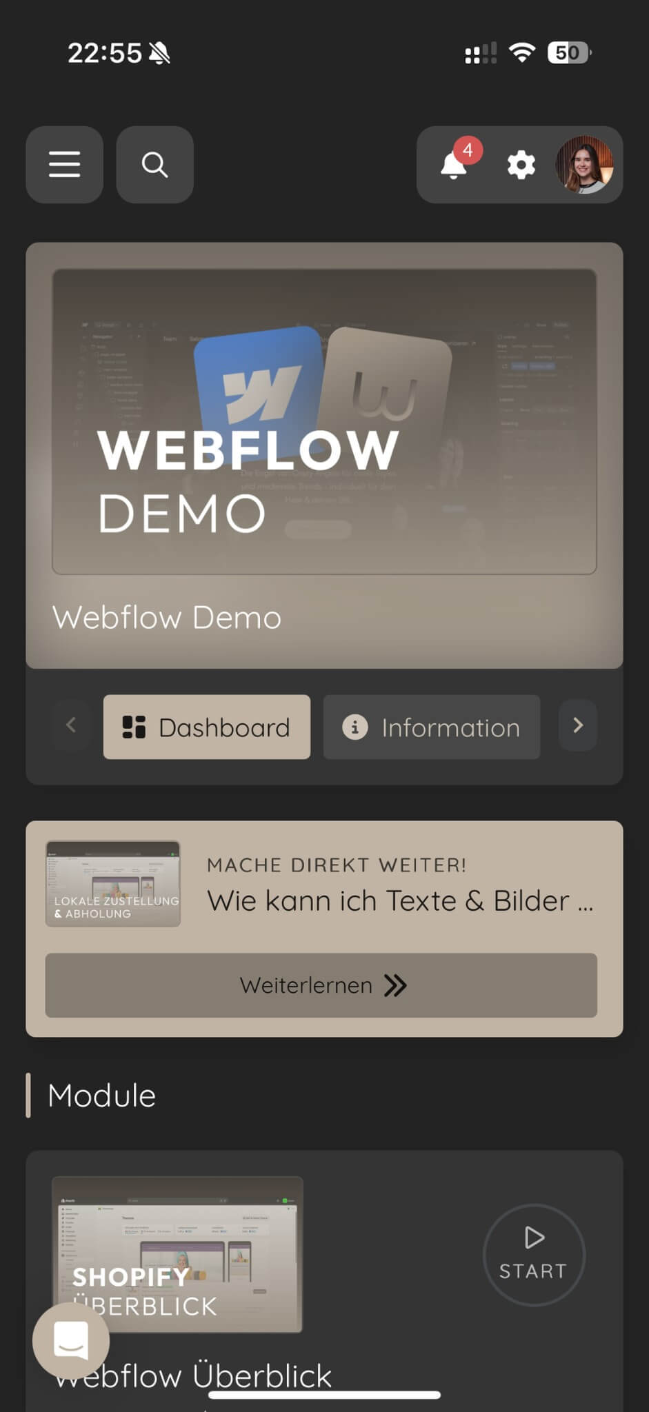 Mobile App Desgn Project