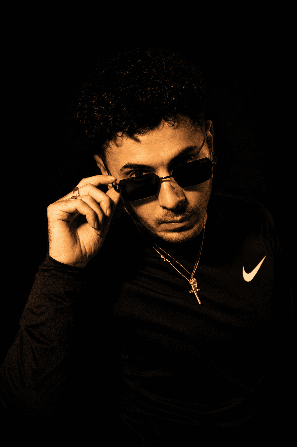 Chus Santana artist photo