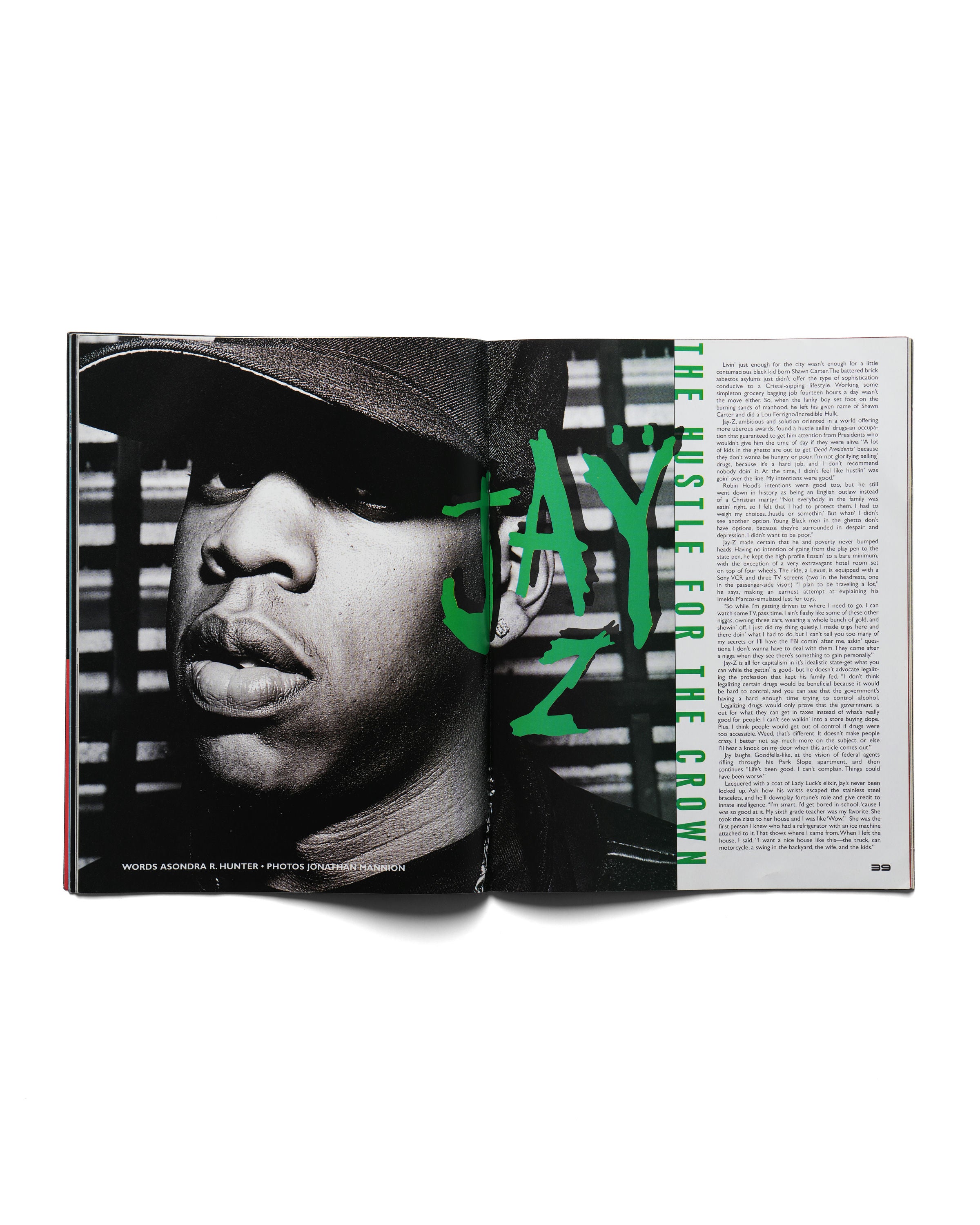 Stress - Issue #62 - Summer 1996 - Insert
