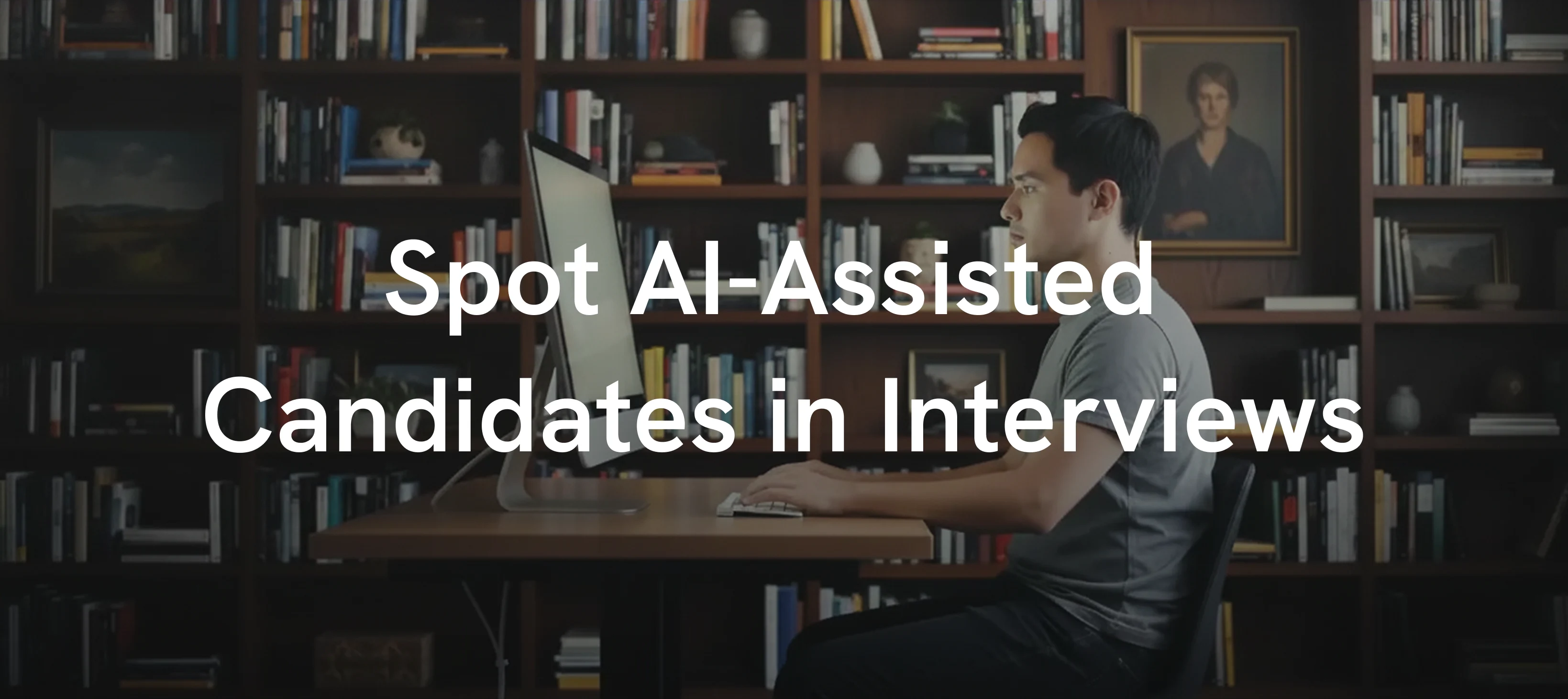 Spot AI-Assisted Candidates in Interviews