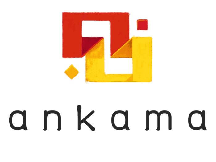 logo studio Ankama