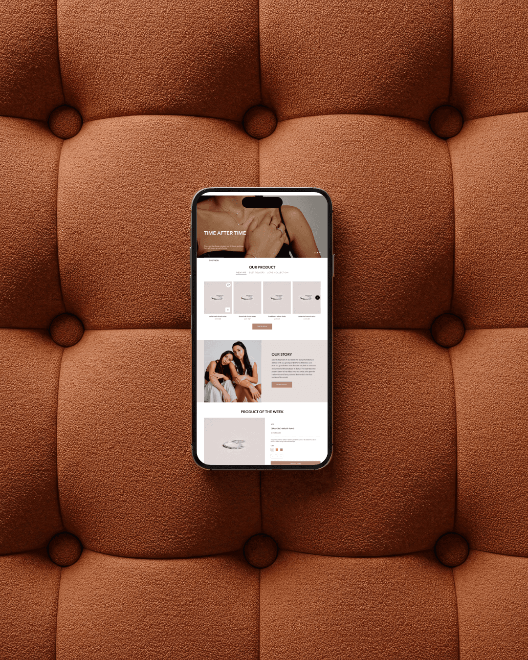 Farah Sisters’ refined and elegant presentation highlights craftsmanship, luxury, and timeless sophistication.