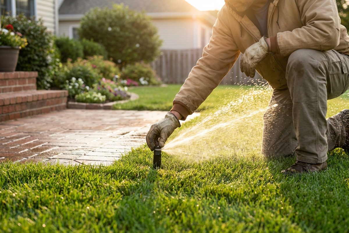 regulacja nawodnienia