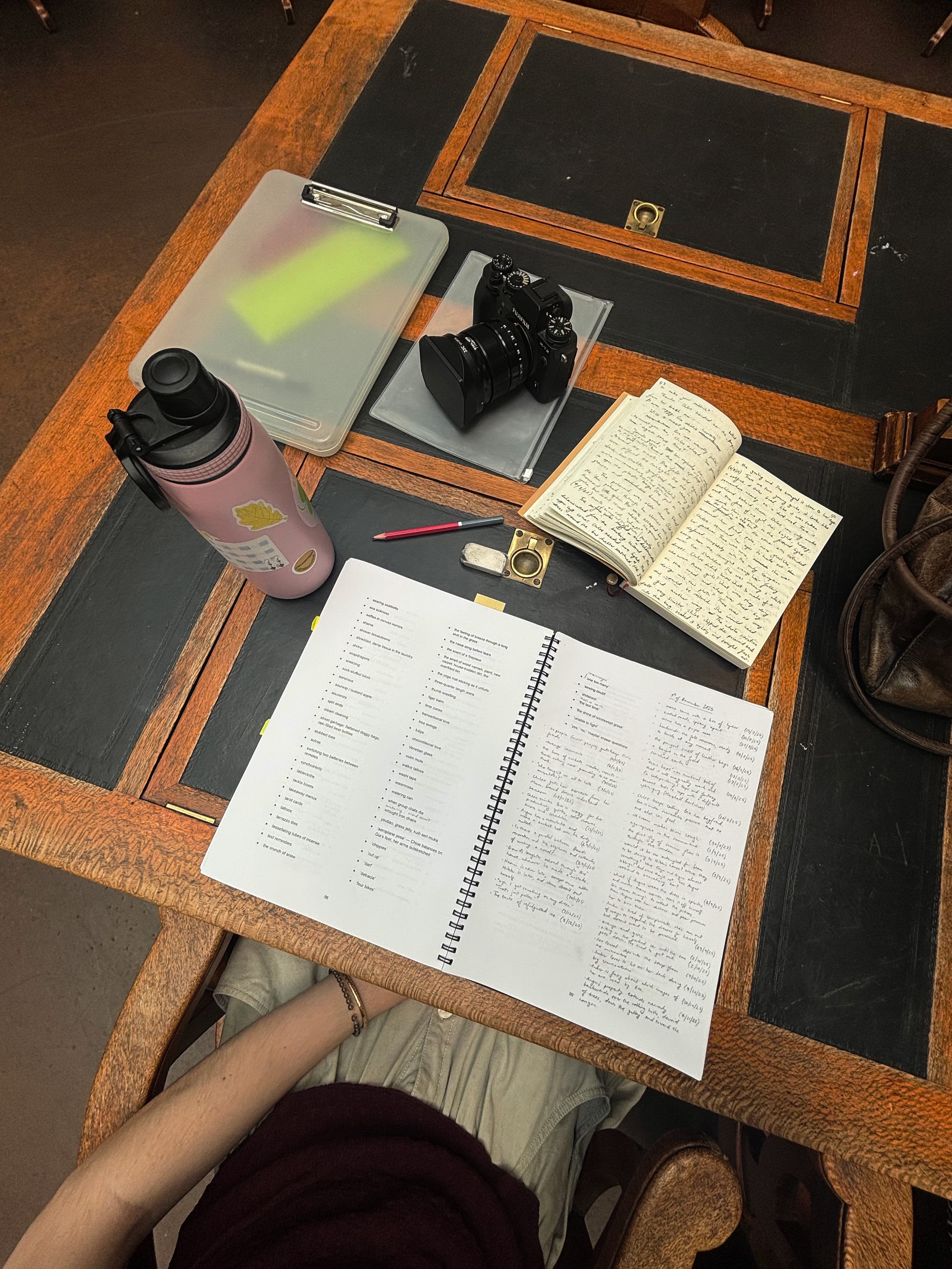 everything before gia workbook cover