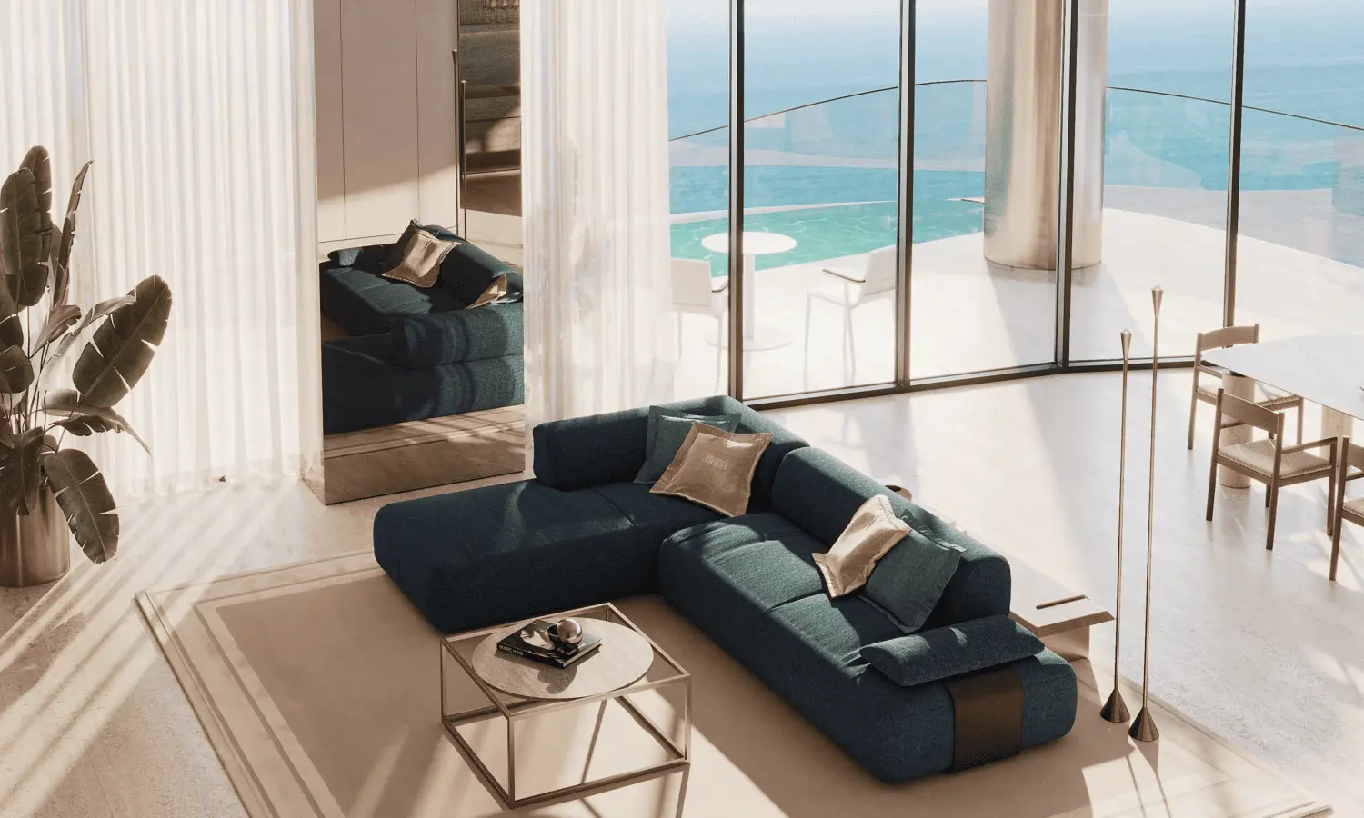 gianfranco ferre interiors by mira developments
