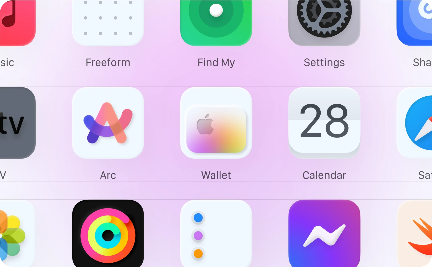 Best 10 iOS App Icons and Icon Packs for your iPhone and Android