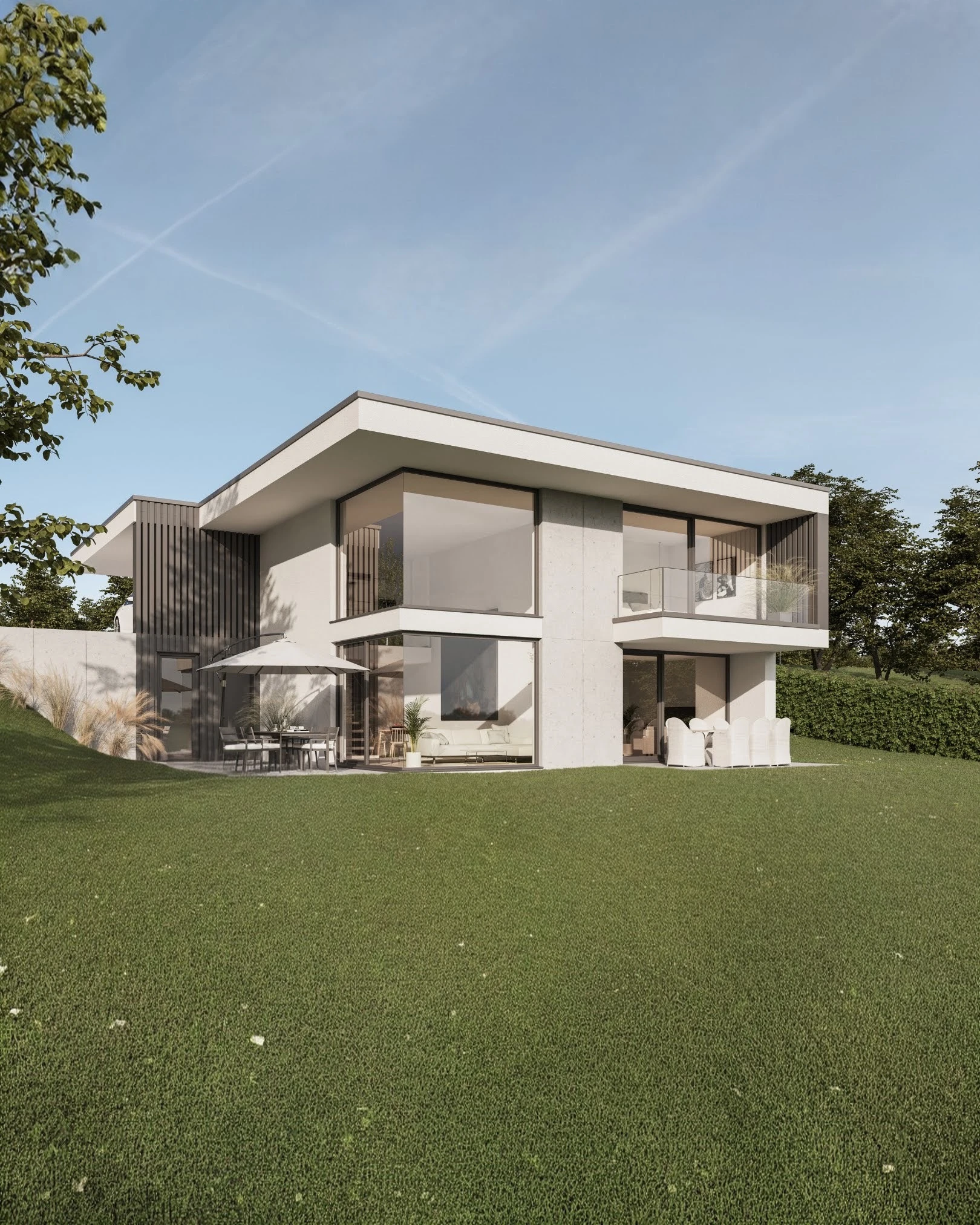 Villa Ahorn Titelbild