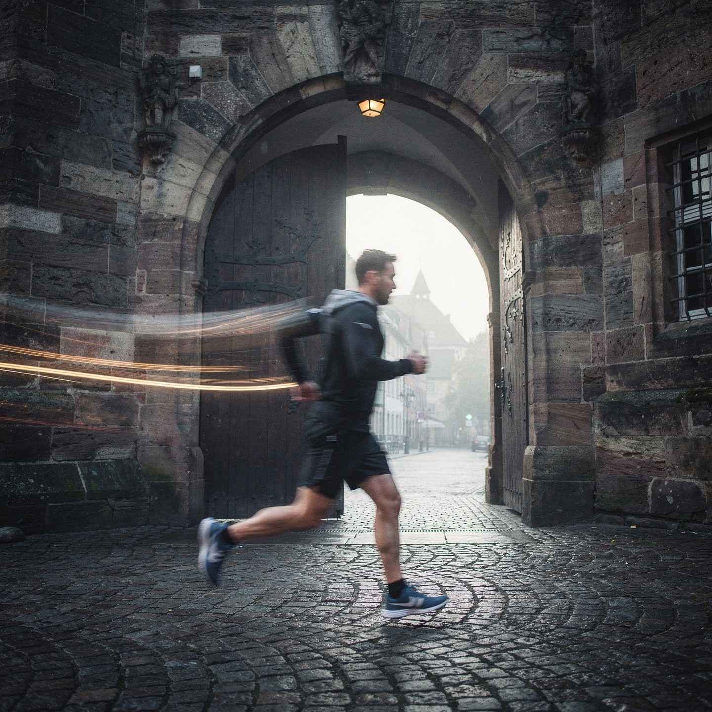 Marathon Runner