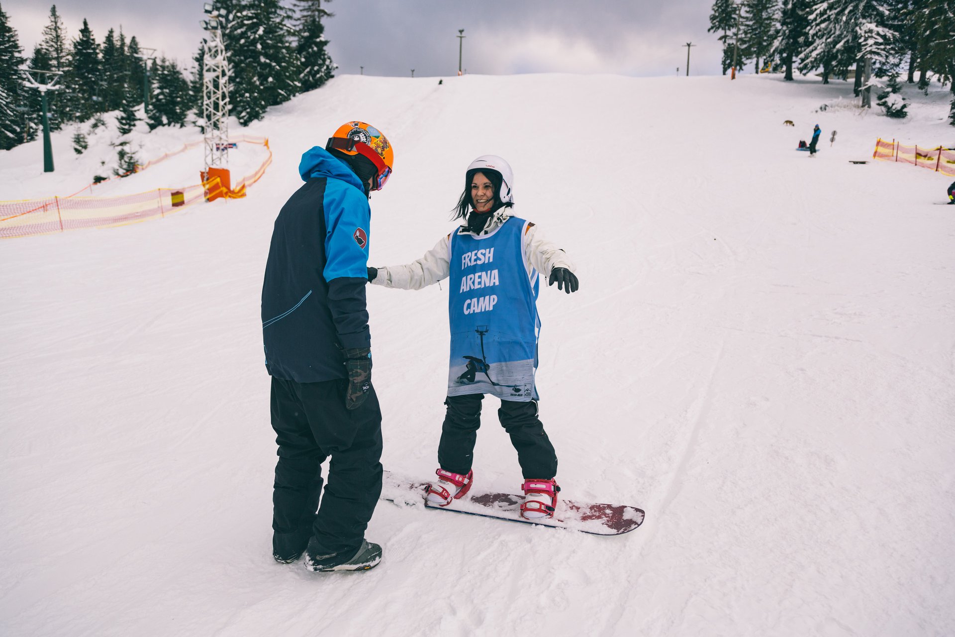 curs instructori acreditat snowboard si ski