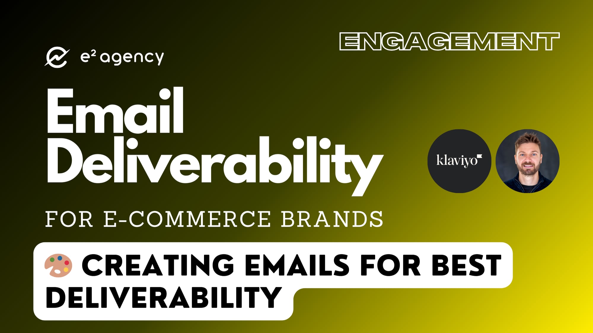 2. Engagement | Creating e-commerce emails for best deliverability