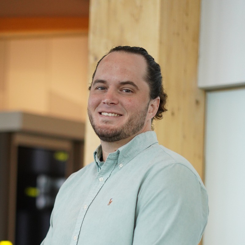 Luke Paulo, co-founder of BuildSync