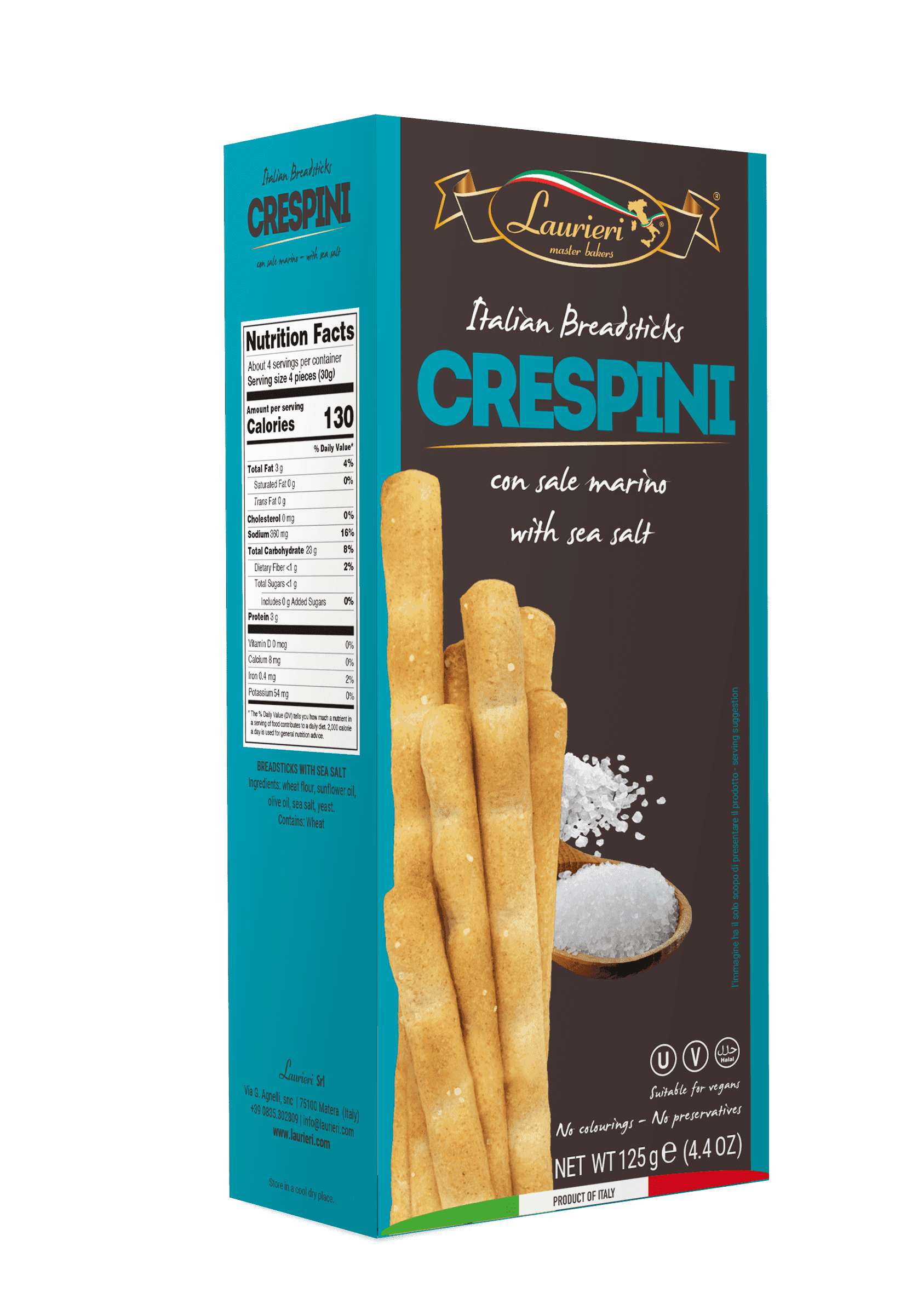 crespini sea salt