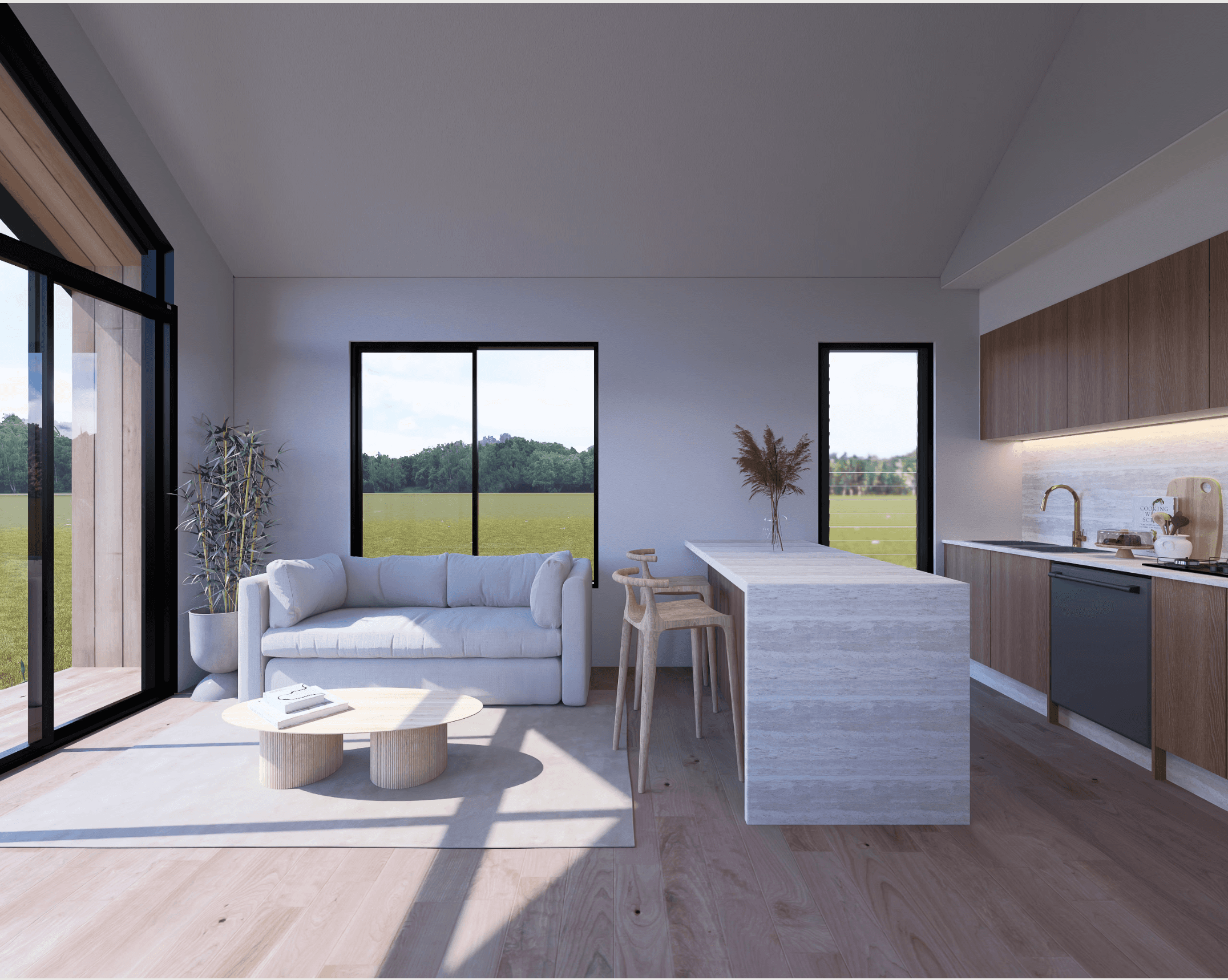 Desert Oasis Exterior