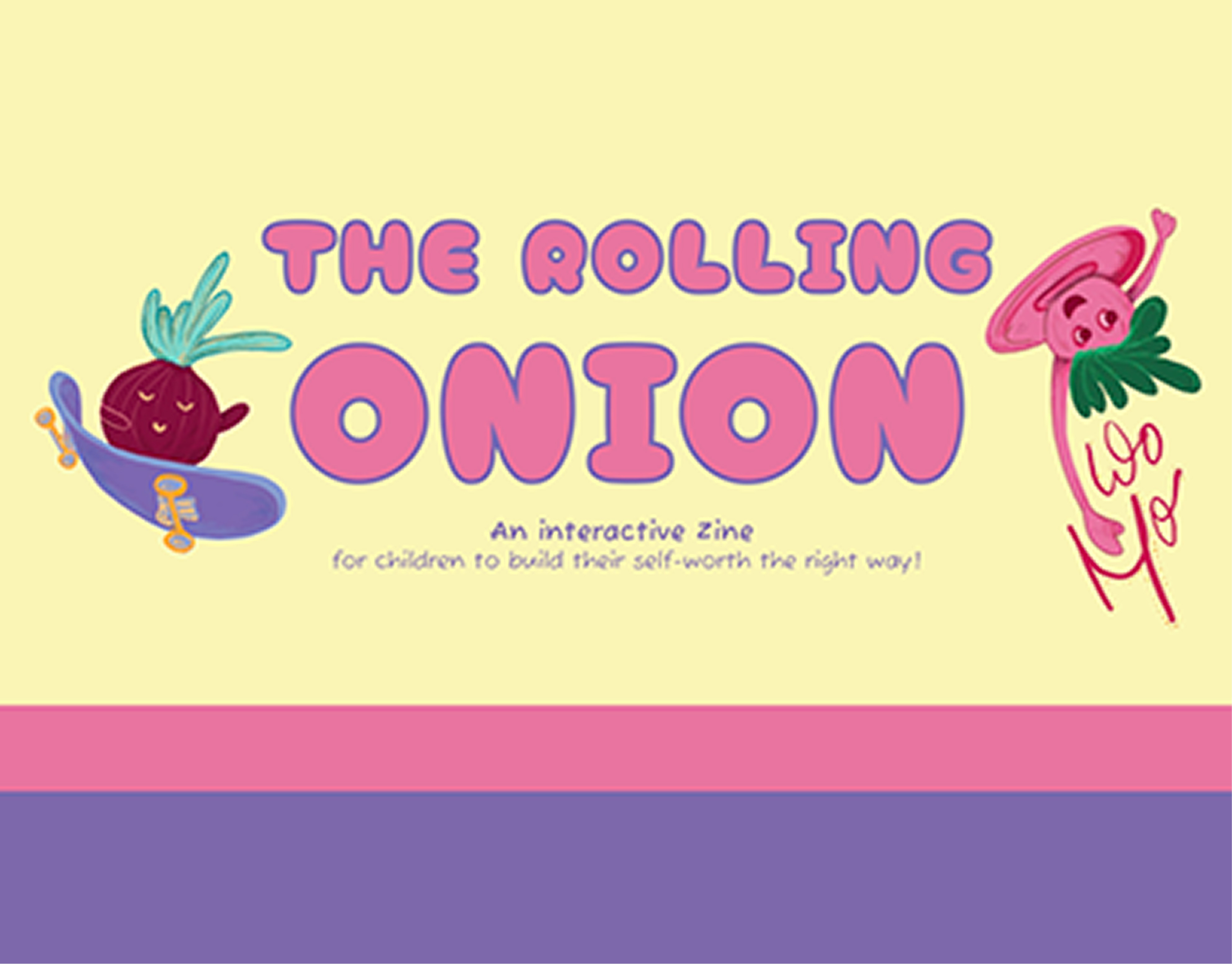 The rolling Onion cover photo