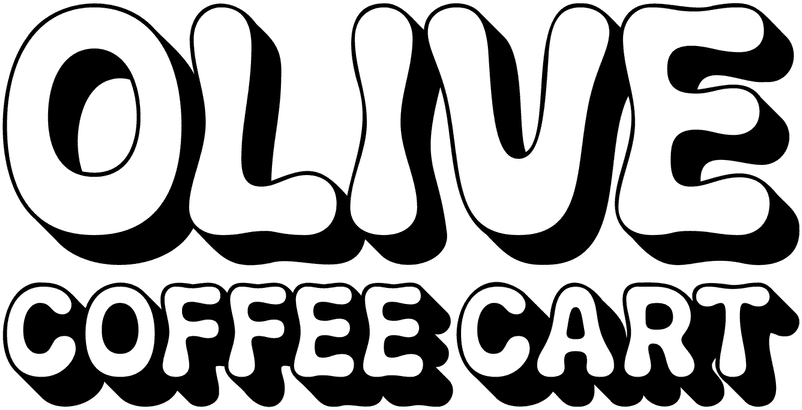 Olive Coffee Cart logo