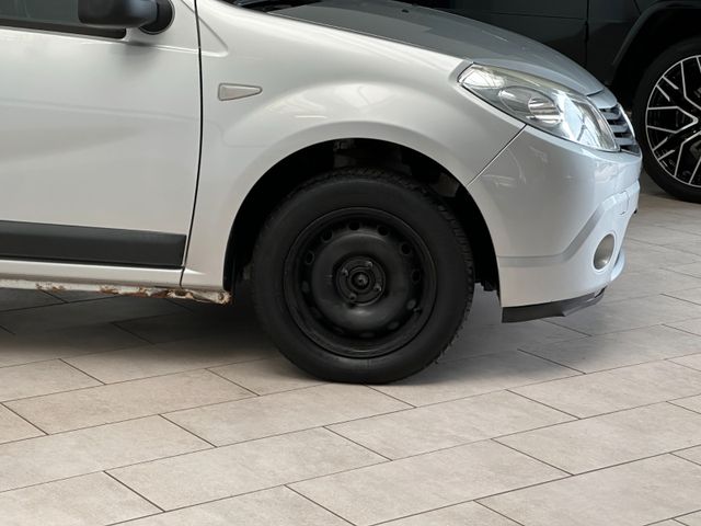 DACIA Sandero 2009 SILVER Gebrauchtwagen - Galeriebild 5