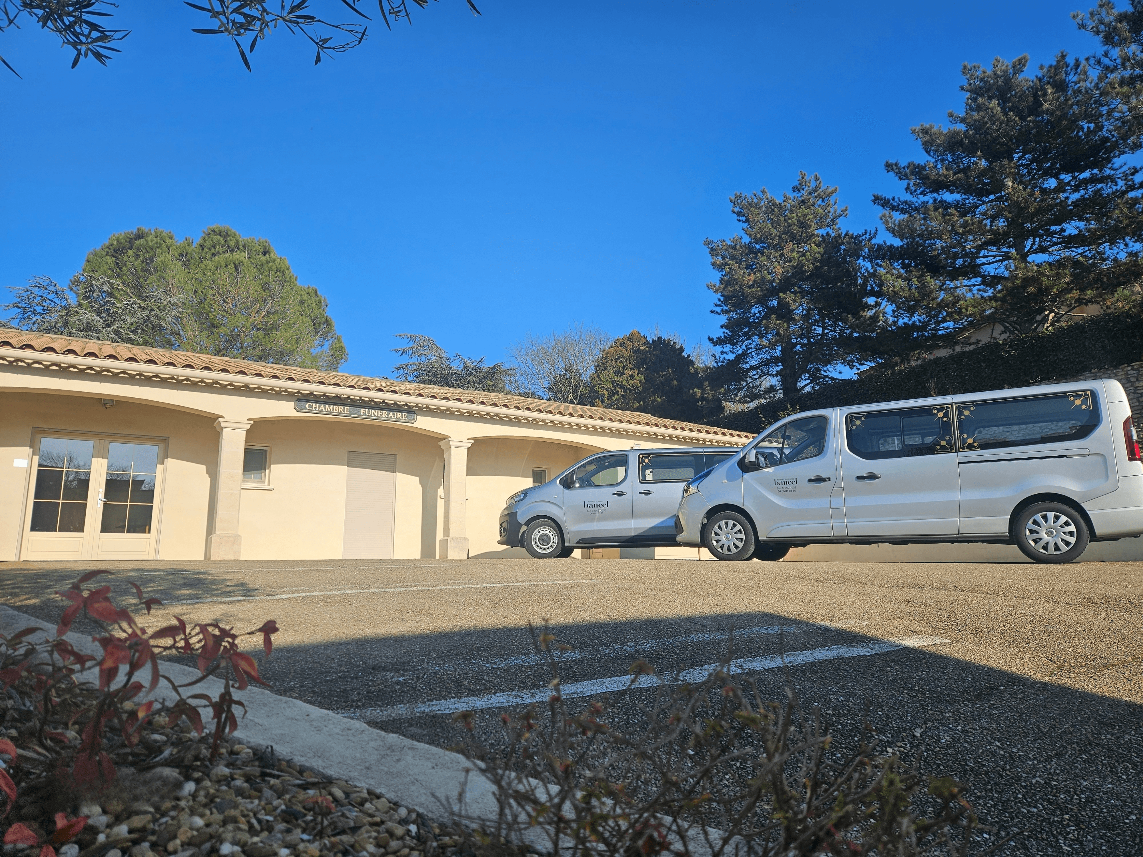 Agence de Sainte-Anastasie