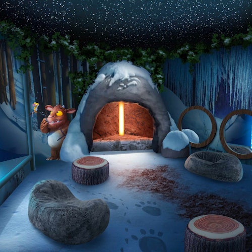 The Gruffalo & Friends Clubhouse: Entry Ticket tickets in Blackpool
