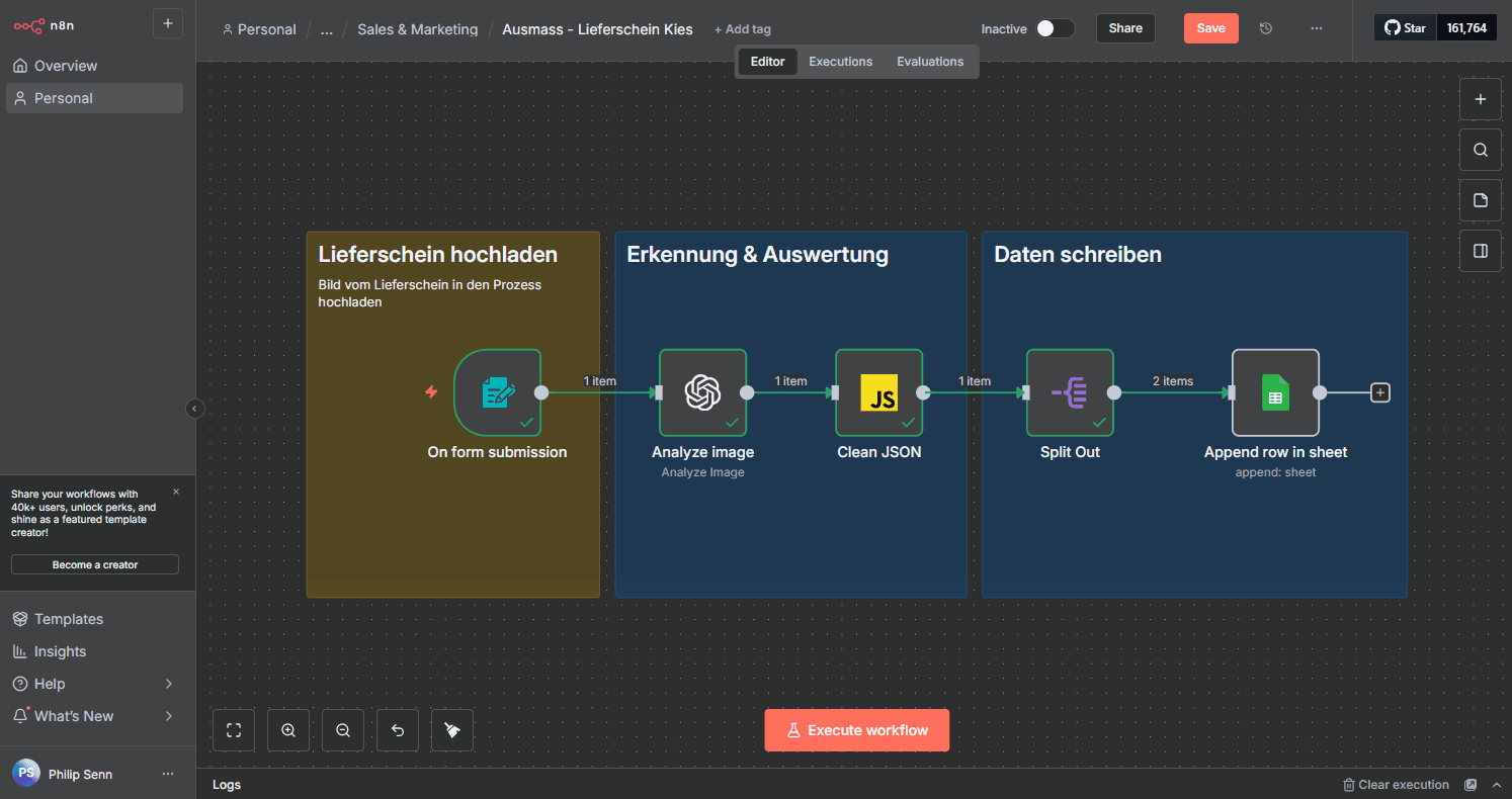 Ausschreibungsübersicht