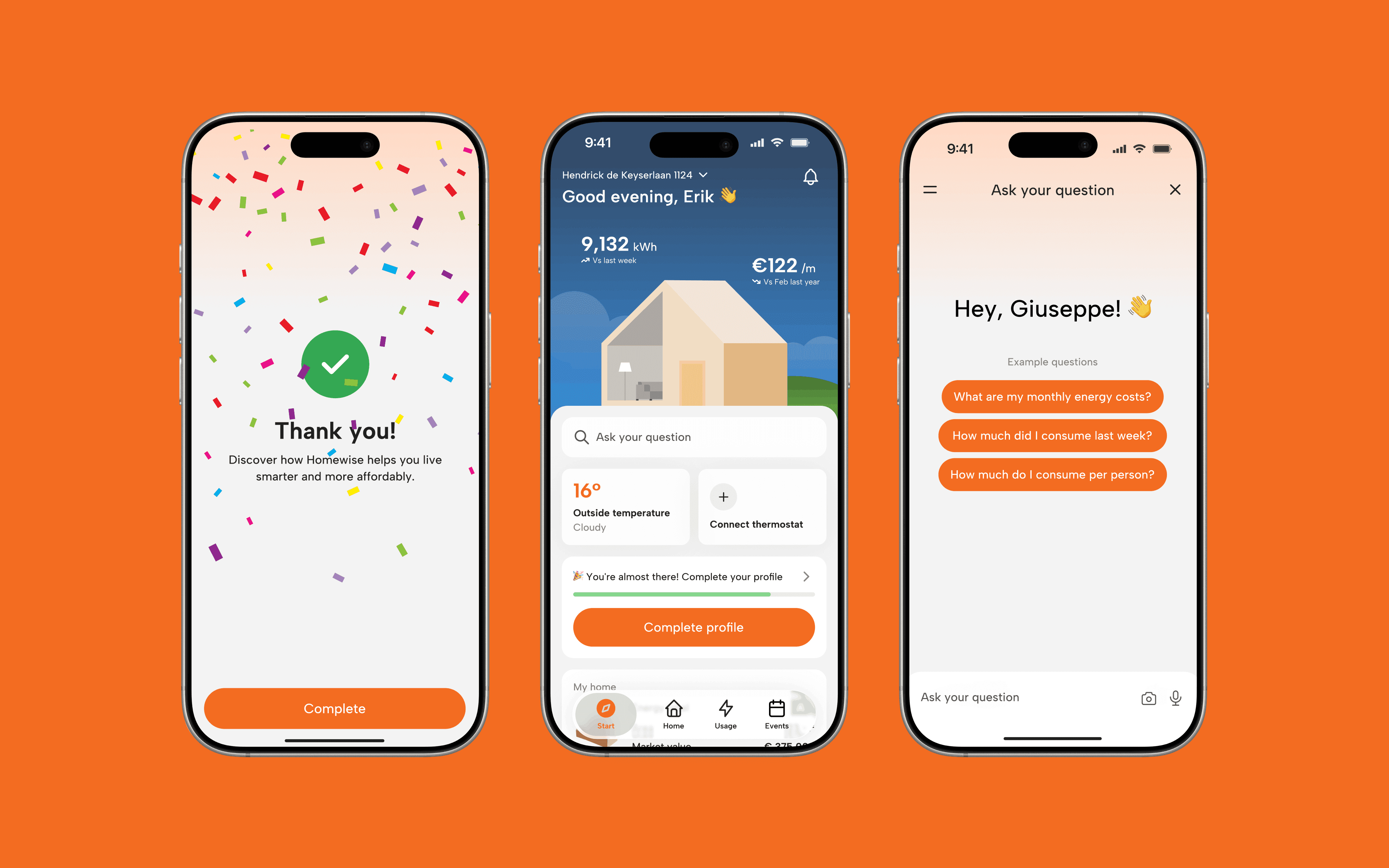 Man wearing VR glasses