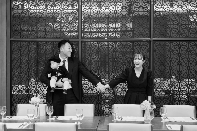 [필름커넥트] 분당 더카라뷔페 돌잔치 스냅 후기 | 작가추천 오는계절스냅