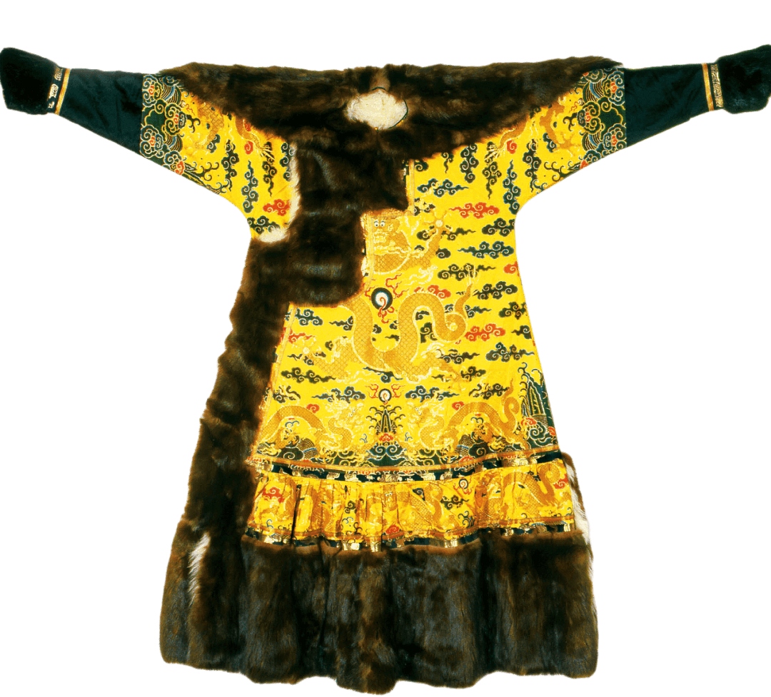 故宫传统服饰展示