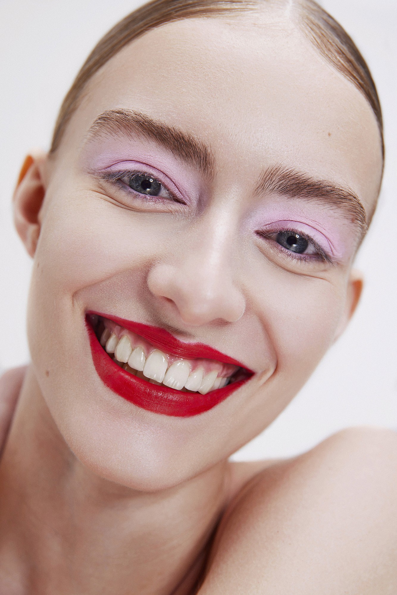 Beata Cervin portraits MOA