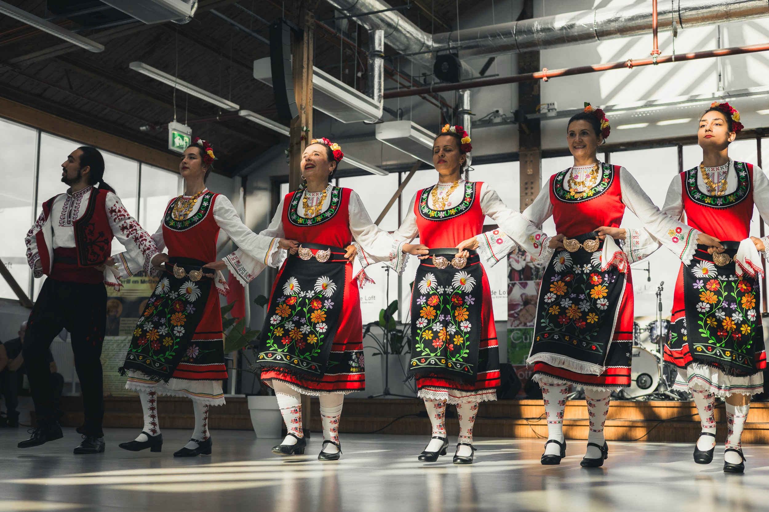 Bulgarian gala event photography
