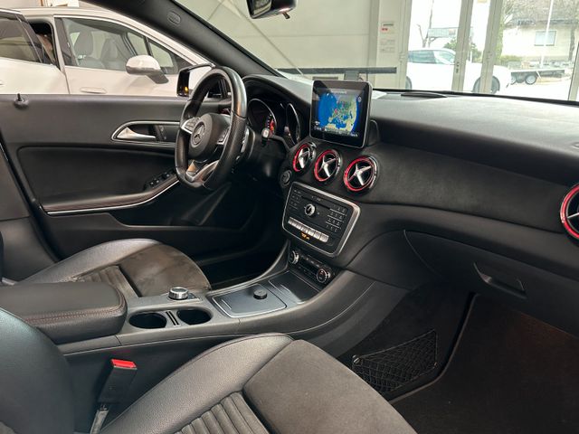 MERCEDES-BENZ CLA 250 Shooting Brake 2017 BLACK Gebrauchtwagen - Galeriebild 12