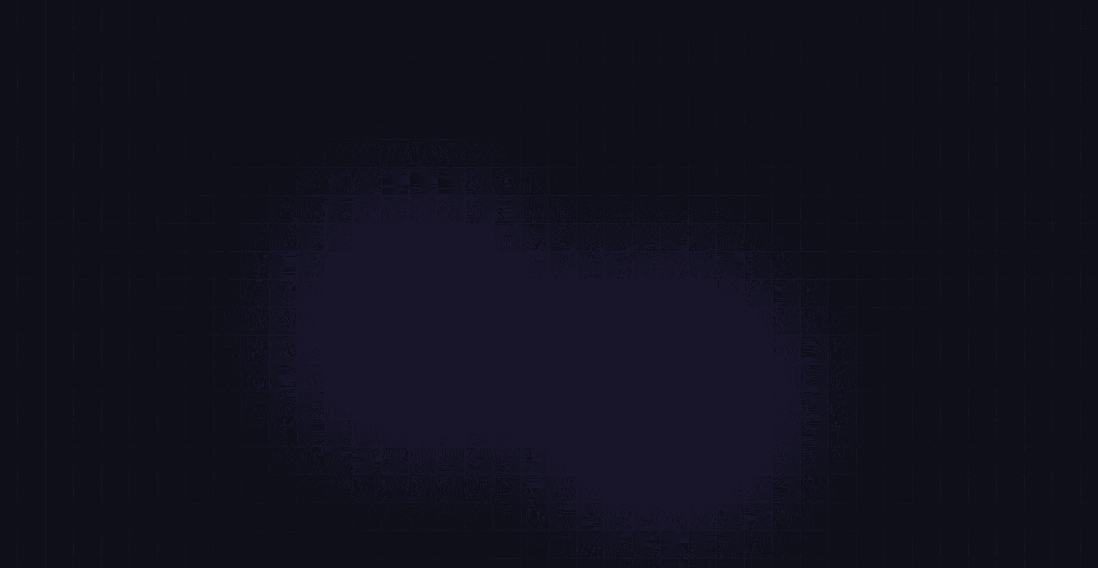 Animated graphic of an email notification popping up on a smartphone screen, set against a dark background.