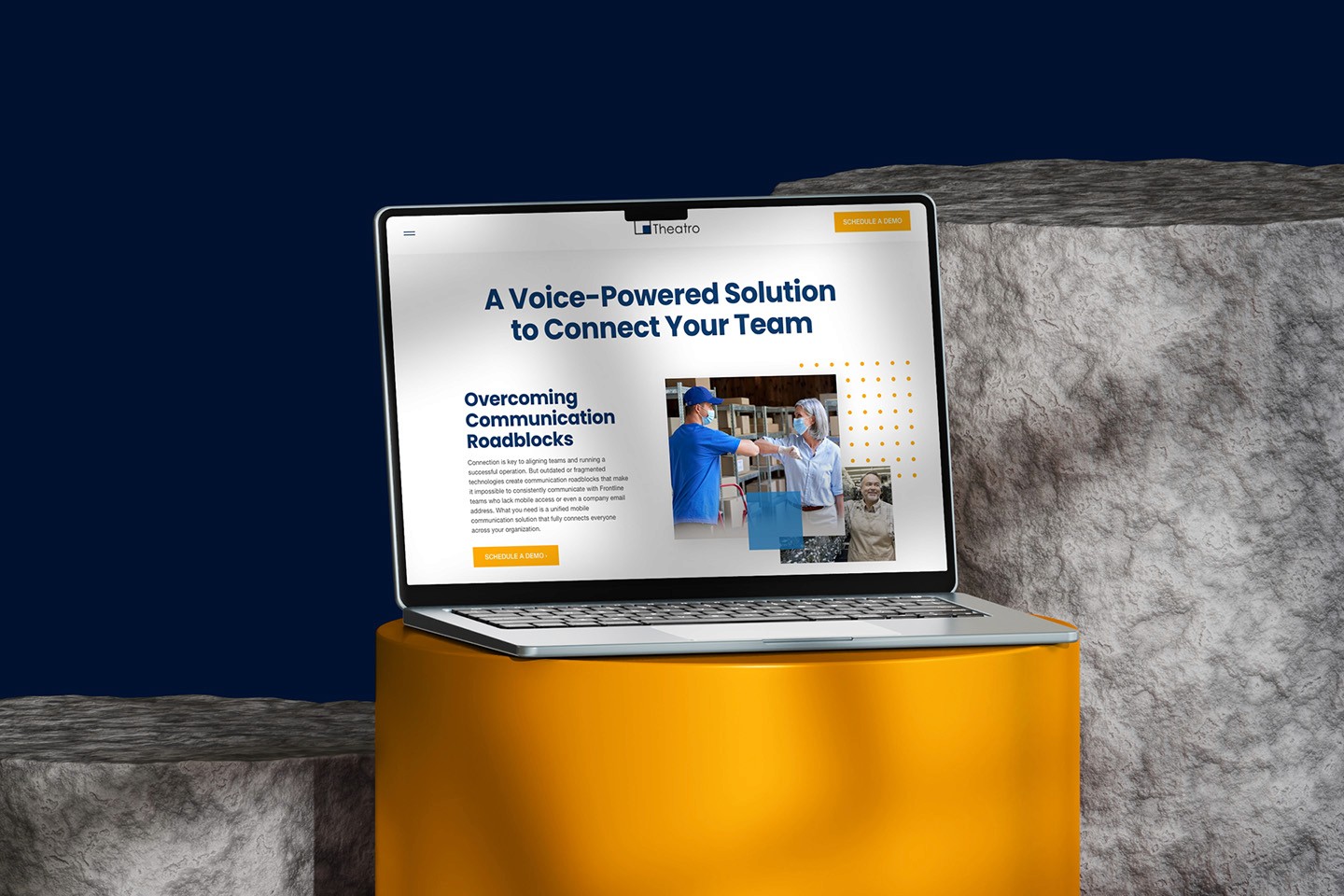 CrossTight logo on faded saxophone background