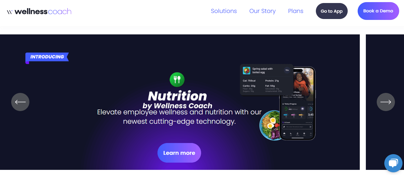 wellness coach - Corporate Wellness Companies