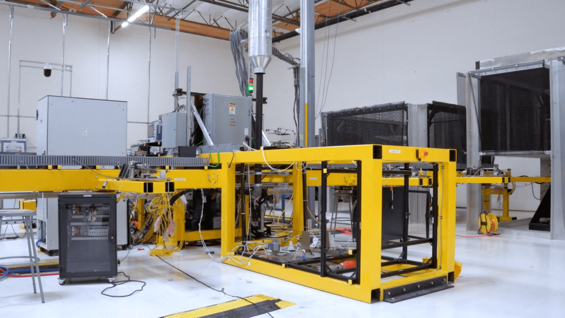 Inside Wisk’s Iron Bird