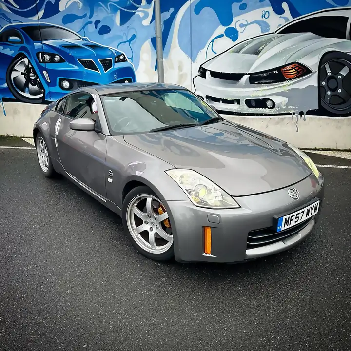 Photo de la voiture importée par UK Car Central